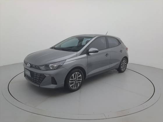 HYUNDAI HB20 1.0 12V FLEX LIMITED MANUAL HYUNDAI HB20 1.0 12V FLEX LIMITED MANUAL